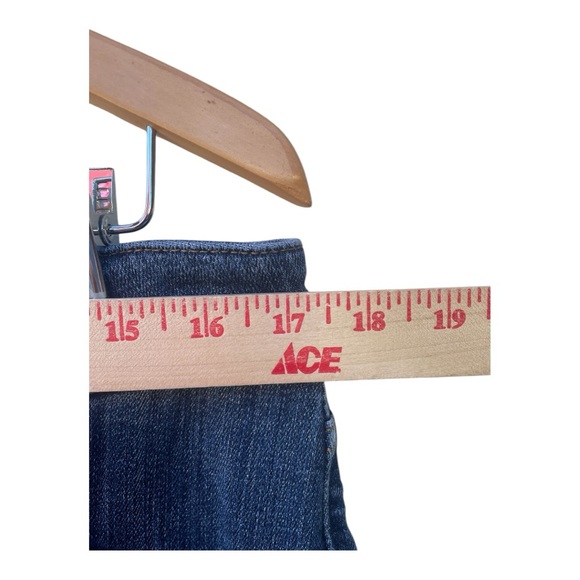 Lucky Brand Women's Deep Indigo Skinny Jeans - Picture 7 of 10